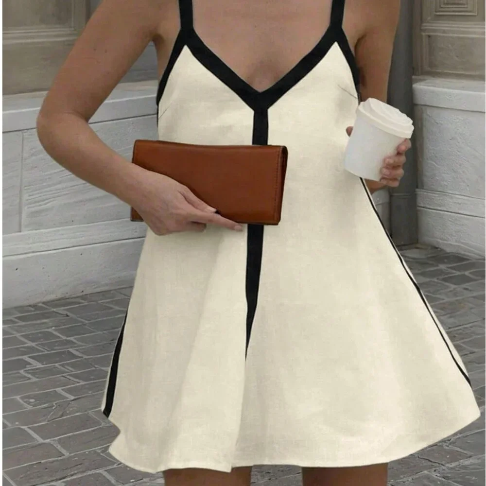 Flowy dress